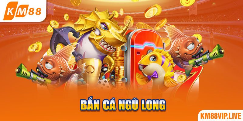 Bắn cá Ngũ Long là tựa game đang làm mưa làm gió trên thị trường giải trí trực tuyến