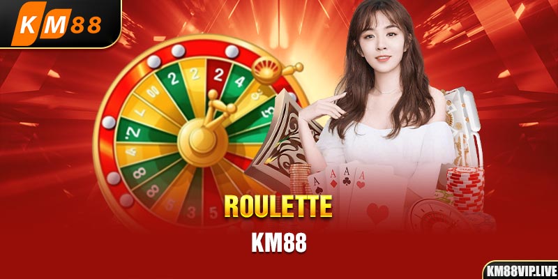 Roulette KM88 được xem là một cơn lốc nổi bật